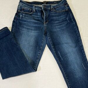 Judy blue dark jeans